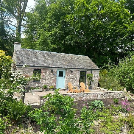 Charming Stone Bothy At Loch Lomond Villa ลุสส์ ภายนอก รูปภาพ