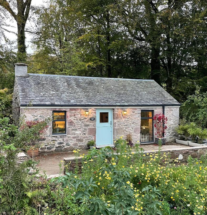 Charming Stone Bothy At Loch Lomond Villa ลุสส์ ภายนอก รูปภาพ